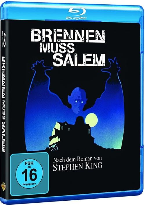 Brennen muss Salem Uncut Blu-ray Langfassung 183min. Tobe Hooper Stephen King 