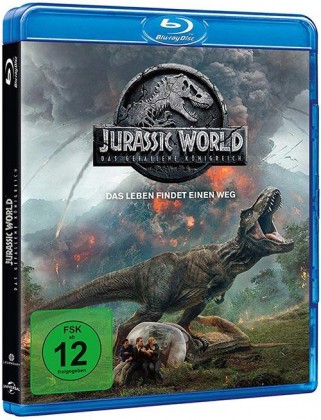 Jurassic World: Das gefallene Königreich - exkl. mit Foto-Booklet 