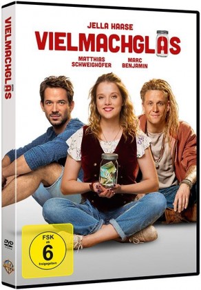 VIELMACHGLAS - Jelle Haase Matthias Schweighöfer - Top Komödie 