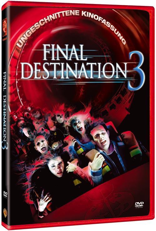 Final Destination 3 (DVD,RC2,Dt.)