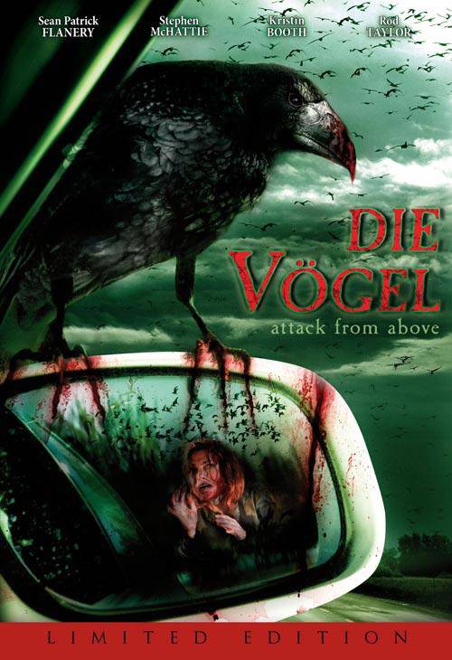 Die Vögel - Attack from above - Metalpack Edition 