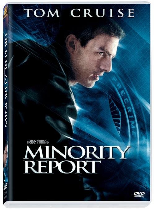 Minority Report (uncut) 