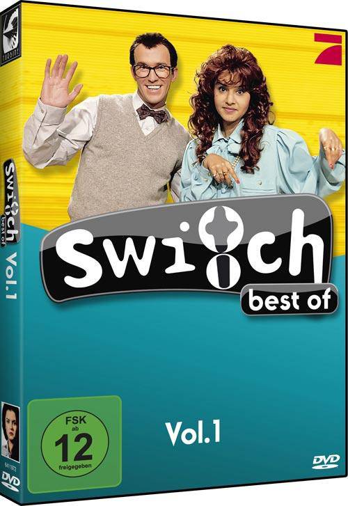 Switch - The Best of - Vol. 1 / DVD 