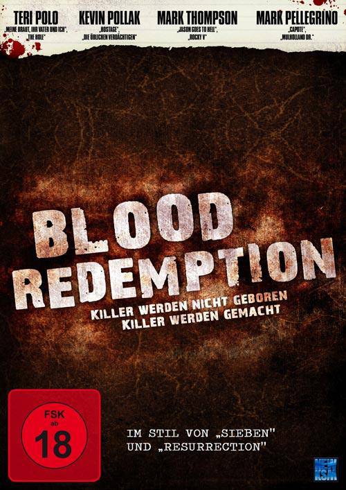 Blood Redemption (48086) 