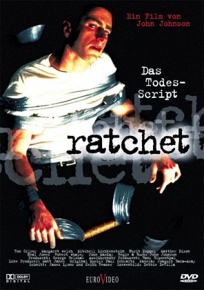 Ratchet - Das Todesskript (Tom Gilroy) Euro Video uncut neu 