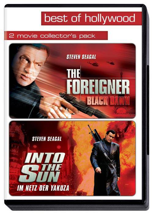 Best of Hollywood: The Foreigner - Black Dawn / Into The Sun 