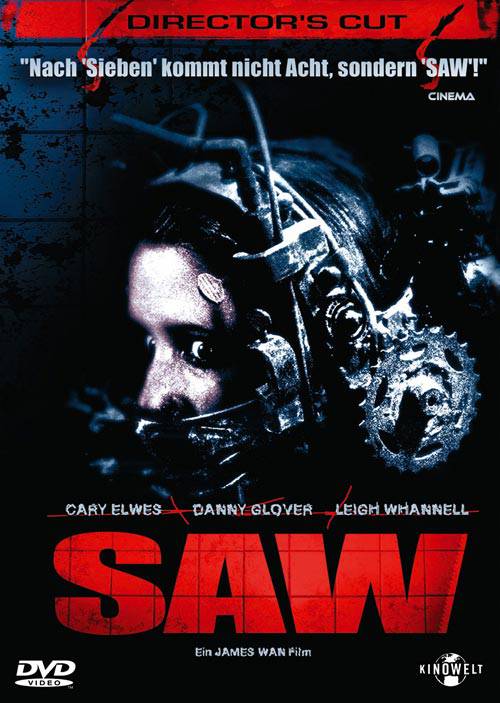 SAW - Director's Cut 