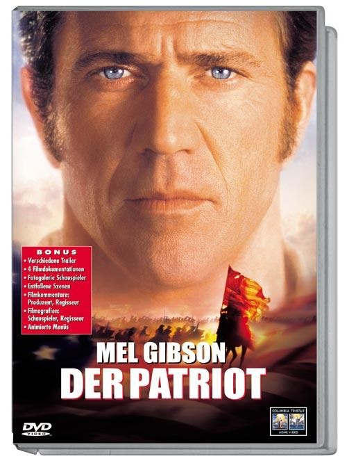 Der Patriot Mel Gibson Heath Ledger 