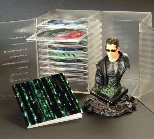 Matrix - The Ultimate Collection - Limitierte Sammlerbox 